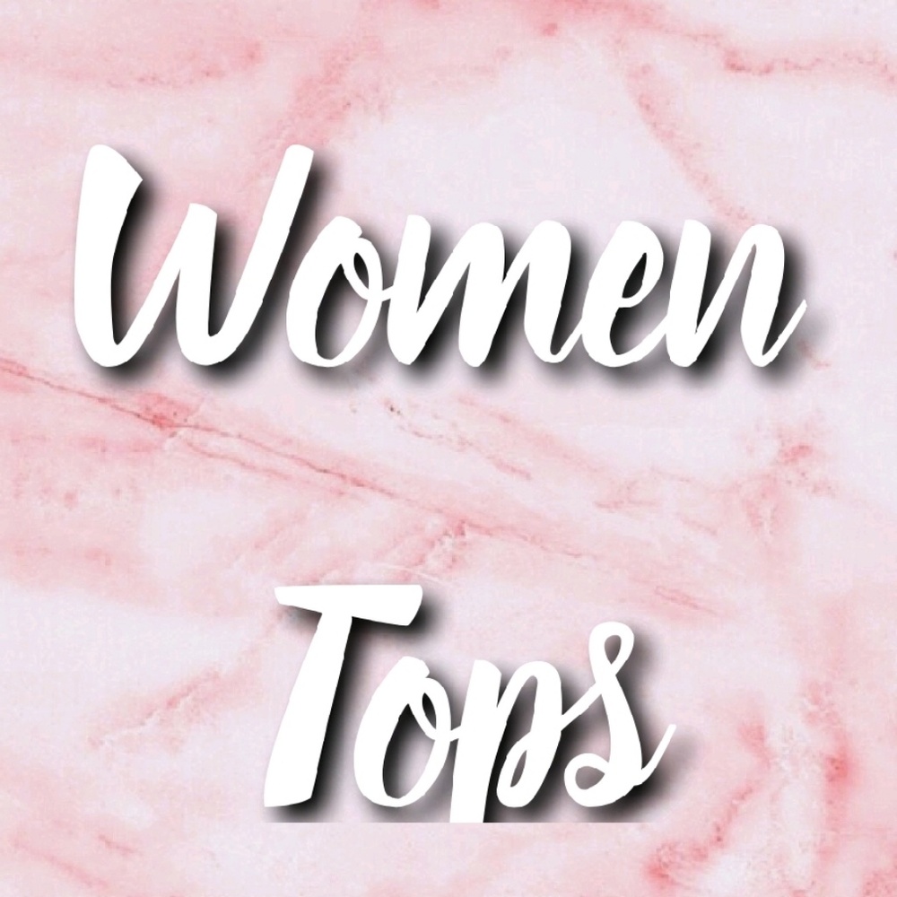 💕3x$20 Women Tops BUNDLE & SAVE💕